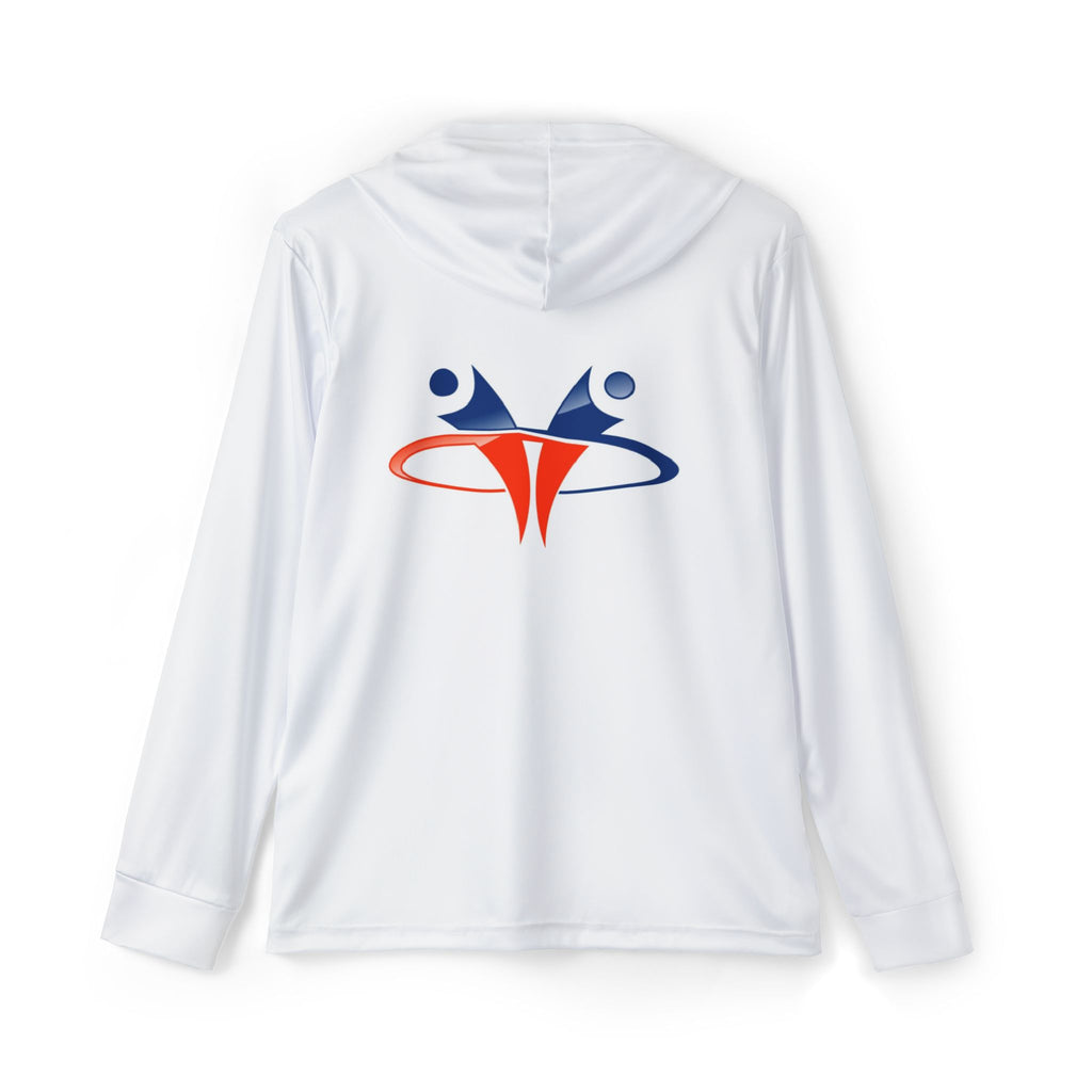 Athletic Performance Hoodie — Men's Sports Warmup Top