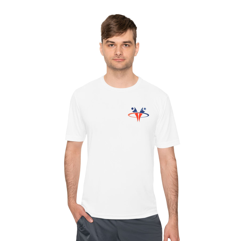 Unisex Moisture Wicking Tee