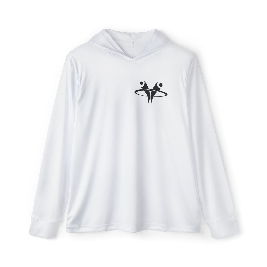 Athletic Performance Hoodie — Men's Sports Warmup Top