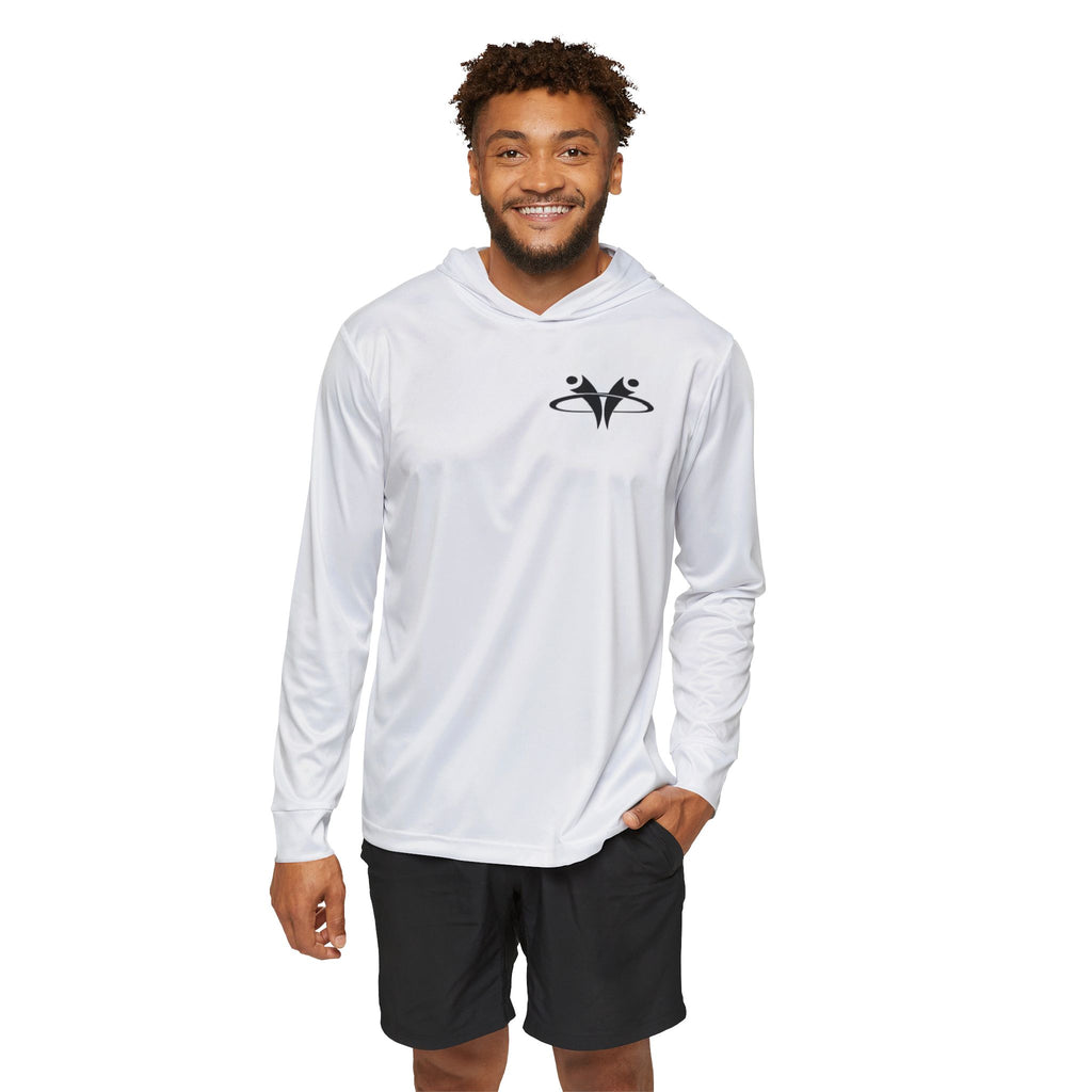 Athletic Performance Hoodie — Men's Sports Warmup Top